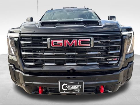 New 2026 GMC Sierra 2500 AT4 w/ AT4 Premium Plus Package AWD/4WD image 2