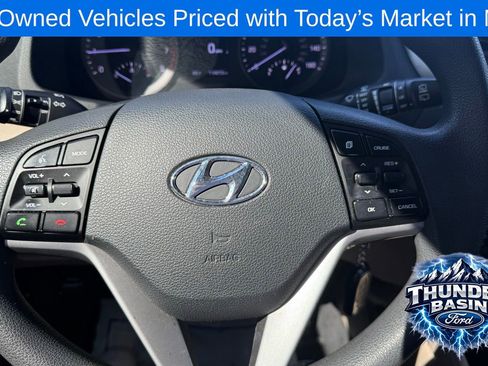 Used 2018 Hyundai Tucson SEL AWD/4WD image 24