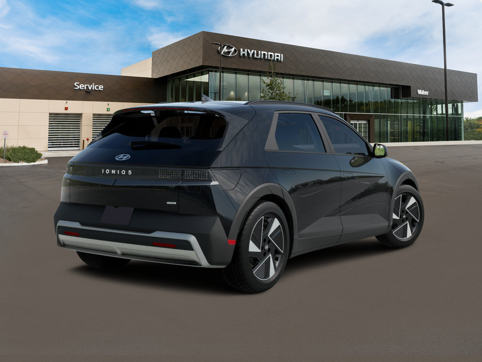New 2027 Hyundai Ioniq 5 SEL AWD/4WD image 6