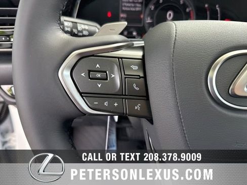 New 2026 Lexus NX 350 AWD image 24