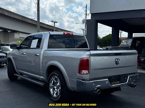 Used 2016 RAM 1500 Laramie w/ Convenience Group RWD image 3