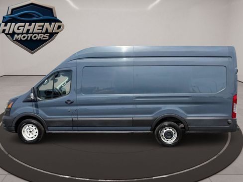 Used 2020 Ford Transit 250 148 High Roof Extended RWD image 3