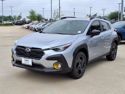 New 2026 Subaru Crosstrek 2.5i Sport