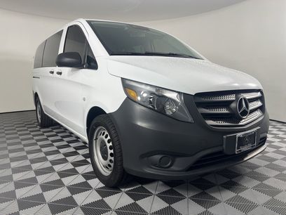 Used 2022 Mercedes-Benz Metris Passenger
