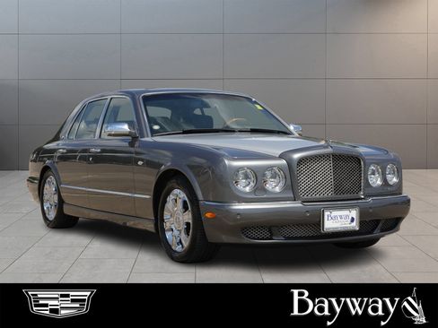 Used 2007 Bentley Arnage R RWD image 4