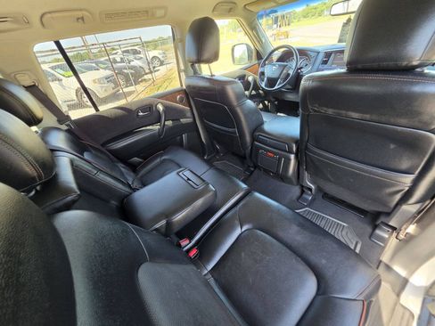 Used 2017 Nissan Armada SV w/ Driver Package RWD image 6