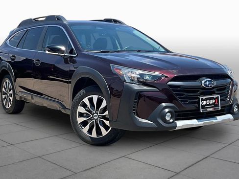 Used 2024 Subaru Outback Limited AWD/4WD image 3