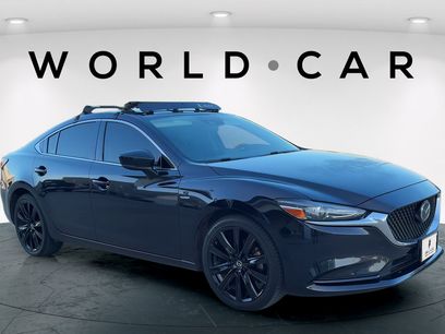 Used 2021 MAZDA MAZDA6 Touring