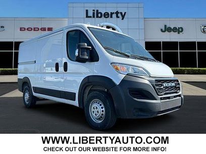 New 2025 RAM ProMaster 1500 w/ Cold Weather Group