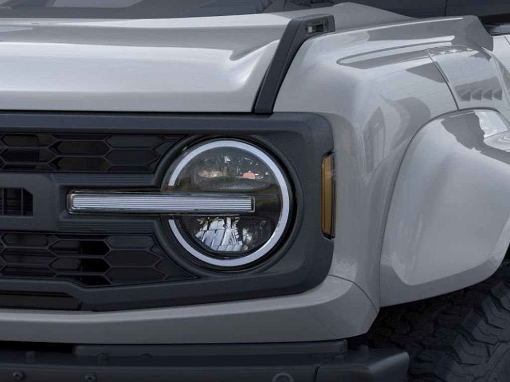 New 2026 Ford Bronco Raptor AWD/4WD image 20