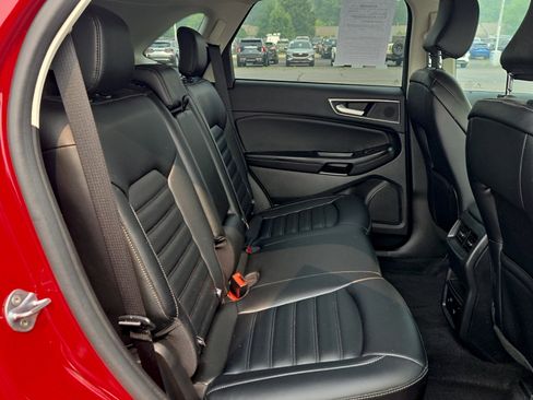 Used 2024 Ford Edge SEL w/ Convenience Package AWD/4WD image 22