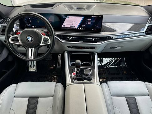 Used 2025 BMW X6 M Competition w/ Executive Package AWD/4WD image 14