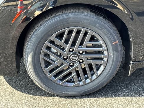 New 2026 Nissan Sentra SV w/ Floor Mat Package FWD image 12