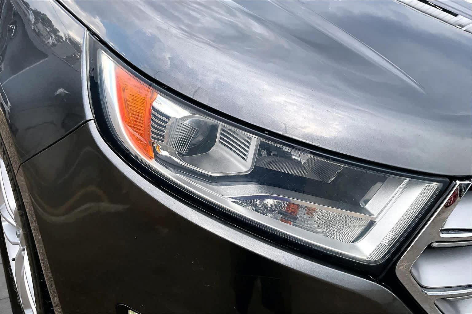 Used 2015 Ford Edge SEL w/ Equipment Group 201A FWD image 27