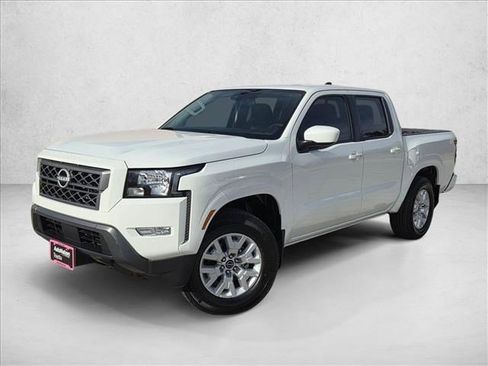 Used 2023 Nissan Frontier SV w/ SV Convenience Package image 1