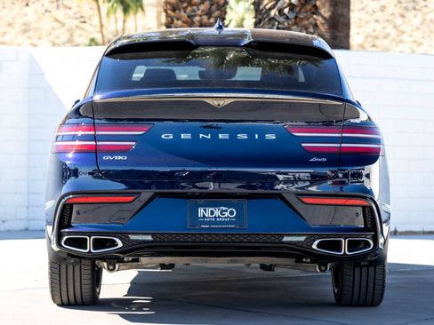 Used 2025 Genesis GV80 3.5T e-SC AWD/4WD image 9