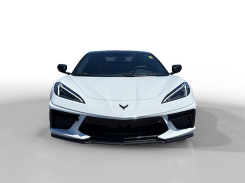 Used 2023 Chevrolet Corvette Stingray Premium Conv w/ Z51 Performance Package RWD image 8