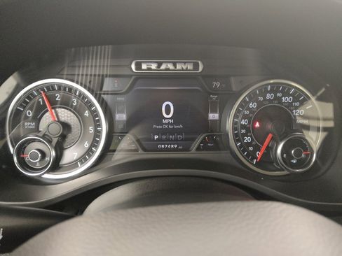 Used 2019 RAM 1500 Big Horn AWD/4WD image 23