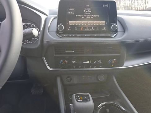 New 2026 Nissan Rogue SV image 12