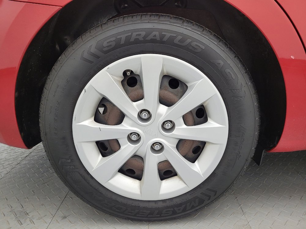 Used 2017 Kia Rio LX FWD image 31