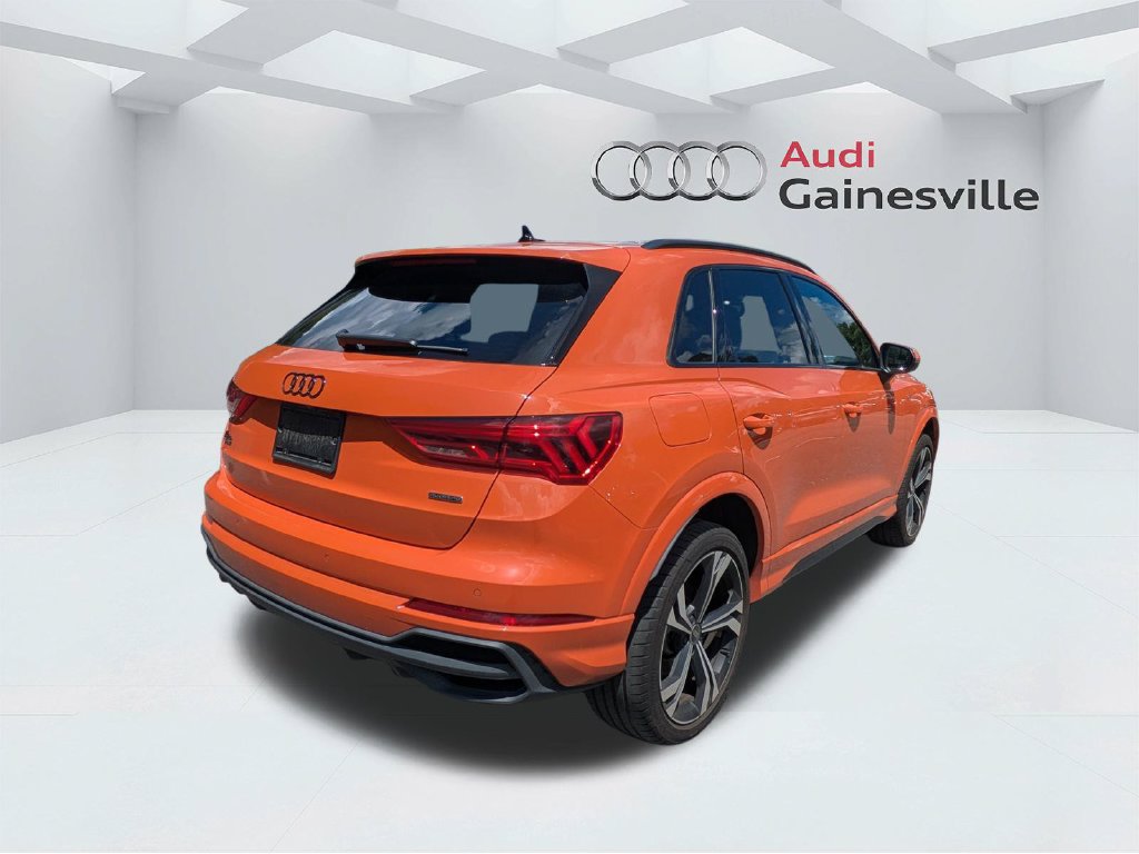 Used 2024 Audi Q3 2.0T Premium Plus AWD/4WD image 4