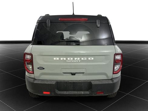 Used 2024 Ford Bronco Sport Outer Banks w/ Tech Package image 4