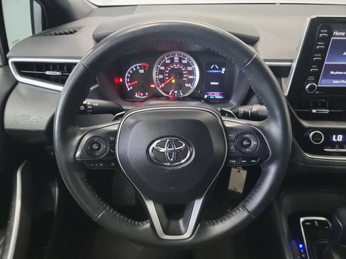 Used 2021 Toyota Corolla SE FWD image 17