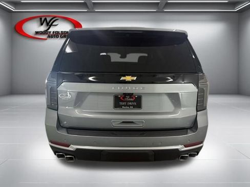 New 2026 Chevrolet Tahoe High Country image 7