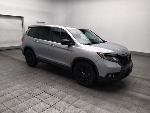 Used 2021 Honda Passport Sport image 11