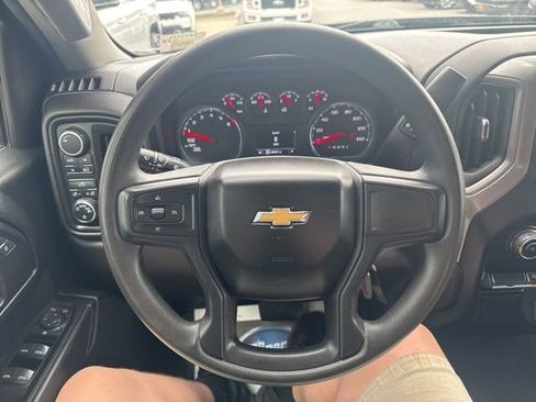 Used 2022 Chevrolet Silverado 1500 Custom AWD/4WD image 16