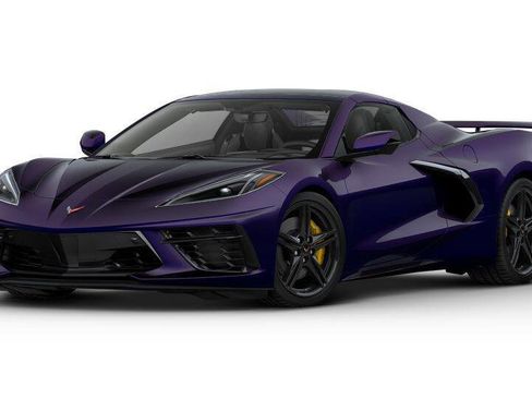 New 2026 Chevrolet Corvette 3LT w/ Z51 Performance Package image 25