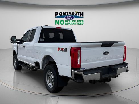 New 2026 Ford F350 XL w/ XL Driver Assist Package AWD/4WD image 21