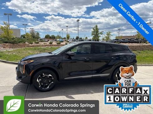 Used 2026 Kia Sportage S AWD/4WD image 2