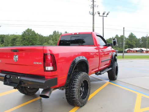 Used 2016 RAM 2500 SLT w/ Popular Equipment Group AWD/4WD image 3