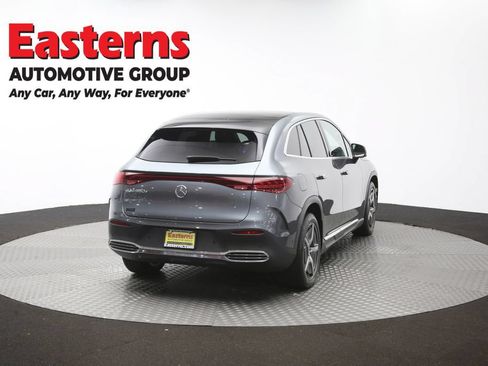 Used 2023 Mercedes-Benz EQE 350+ SUV w/ AMG Line Exterior Package image 40