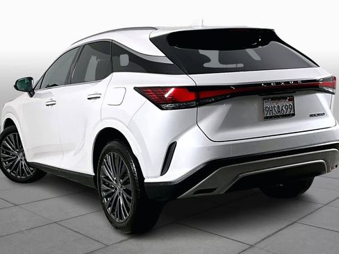 Used 2023 Lexus RX 350 Luxury image 12
