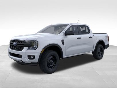 New 2026 Ford Ranger XL w/ Trailer Tow Package