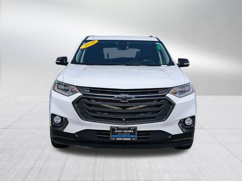 Used 2020 Chevrolet Traverse Premier w/ Redline Edition image 9