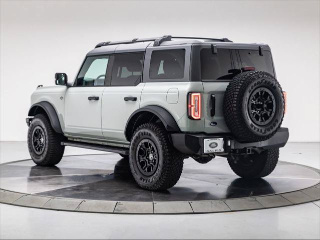 Used 2024 Ford Bronco Wildtrak AWD/4WD image 3