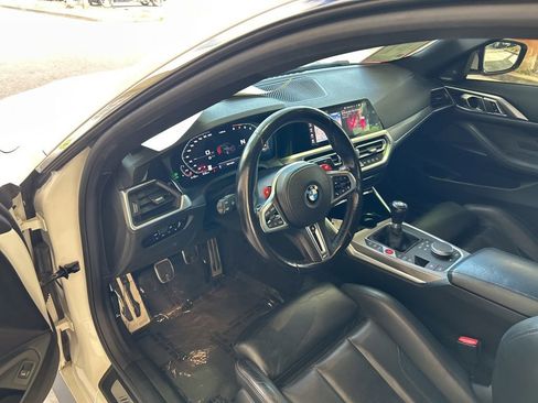 Used 2021 BMW M4 Coupe w/ Executive Package image 6