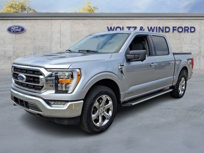 Used 2023 Ford F150 XLT w/ Equipment Group 302A High