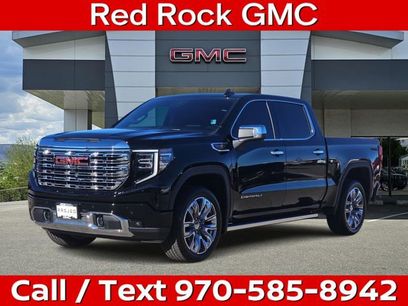 Used 2026 GMC Sierra 1500 Denali w/ Denali Reserve Package