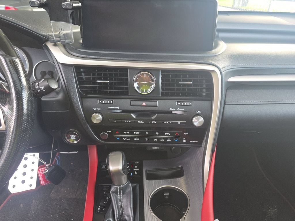 Used 2020 Lexus RX 350 F Sport w/ Accessory Package AWD/4WD image 12