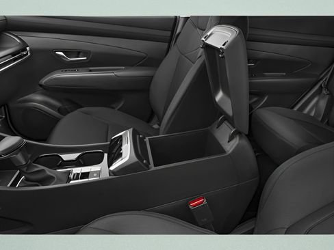 New 2026 Hyundai Tucson SE FWD image 13