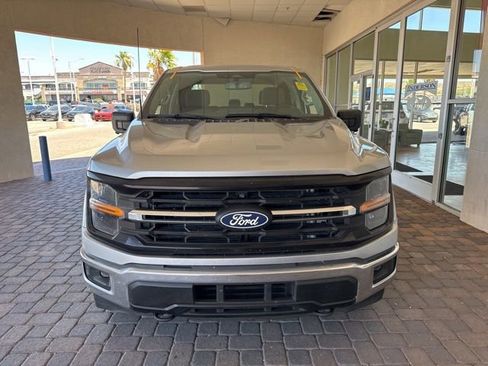 Used 2024 Ford F150 XLT w/ Mobile Office Package AWD/4WD image 7