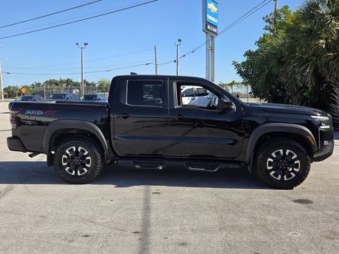 Used 2022 Nissan Frontier PRO-4X w/ Off-Road Protection Package AWD/4WD image 6