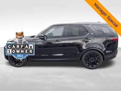 Used 2024 Land Rover Discovery S