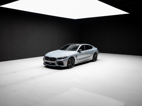 Used 2024 BMW M8 Gran Coupe xDrive Competition image 83