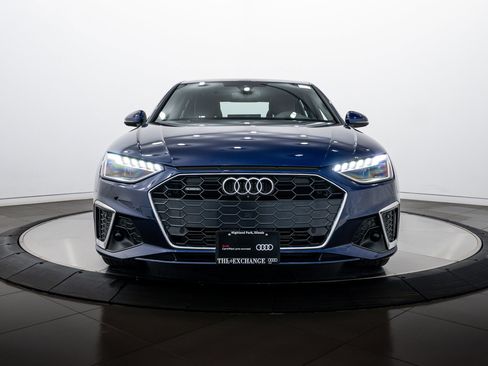 Certified 2023 Audi A4 2.0T Premium Plus w/ Premium Plus Package image 24