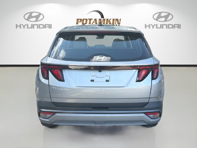 New 2026 Hyundai Tucson SE FWD image 6